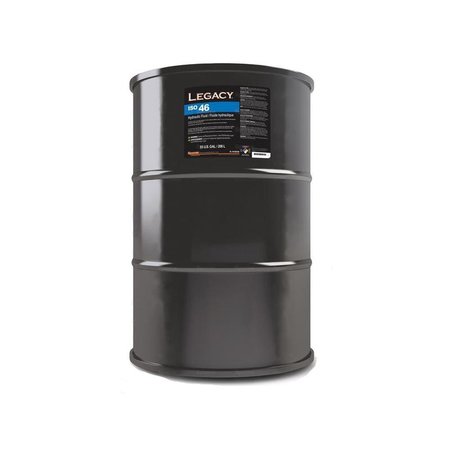 S143530 55 Gallon Drum of AntiWear ISO 46 Hydraulic Fluid -  AFTERMARKET, S.143530-SPX